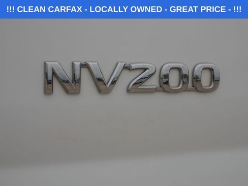Used 2015 Nissan NV200 SV w/ Technology Package image 7