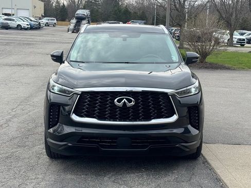 Used 2023 INFINITI QX60 Luxe image 8