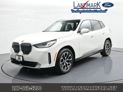 Used 2026 BMW X3 xDrive30i AWD/4WD image 1