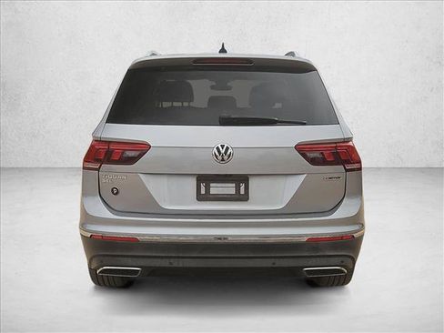 Used 2020 Volkswagen Tiguan S AWD/4WD image 8