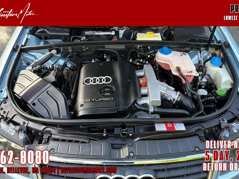 Used 2004 Audi A4 1.8T image 14
