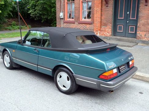 Used 1994 Saab 900 Turbo image 9