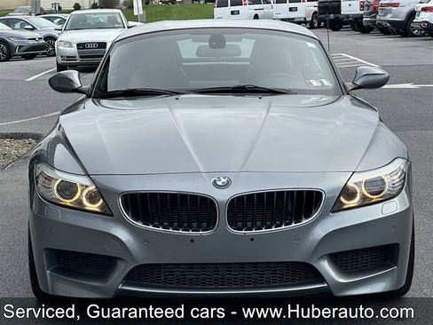 Used 2013 BMW Z4 sDrive28i w/ M Sport Pkg image 2