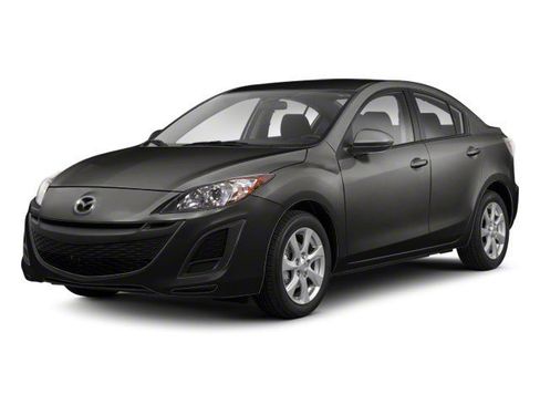 Used 2010 MAZDA MAZDA3 s Grand Touring FWD image 1