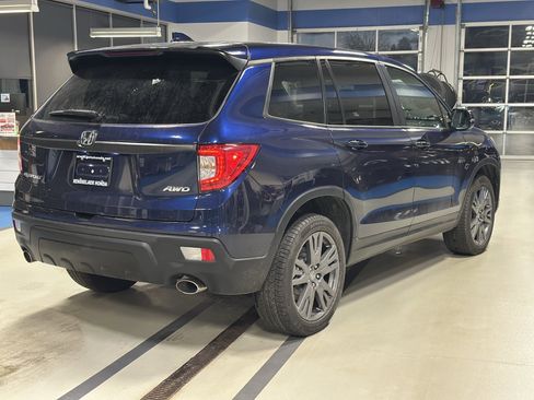 Used 2021 Honda Passport EX-L image 4