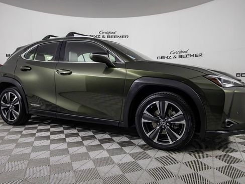 Used 2020 Lexus UX 250h w/ Premium Package AWD/4WD image 2