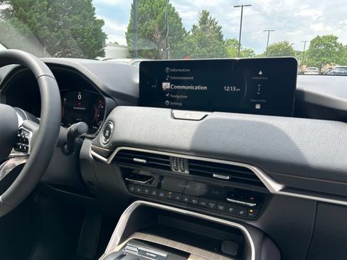 New 2026 MAZDA CX-90 3.3 Turbo w/ Premium Sport Pkg AWD/4WD image 13