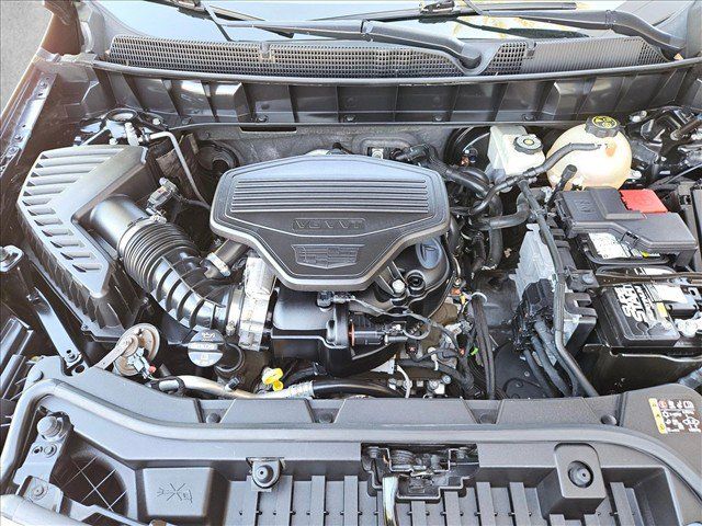 Used 2017 Cadillac XT5 Luxury w/ Driver Awareness Package AWD/4WD image 29