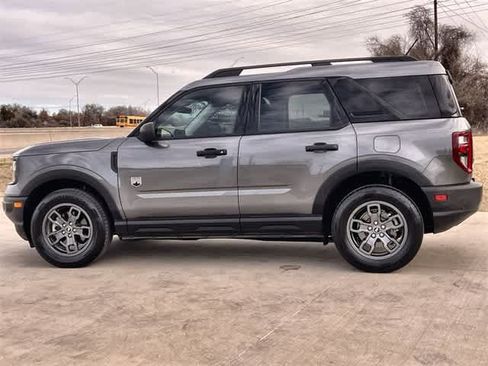 Used 2022 Ford Bronco Sport Big Bend w/ Convenience Package image 4