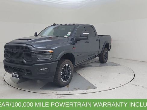 New 2026 RAM 2500 Rebel w/ Rebel Level 2 Equipment Group image 6