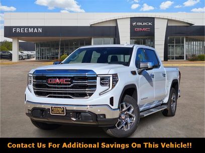 New 2026 GMC Sierra 1500 SLT w/ SLT Premium Plus Package
