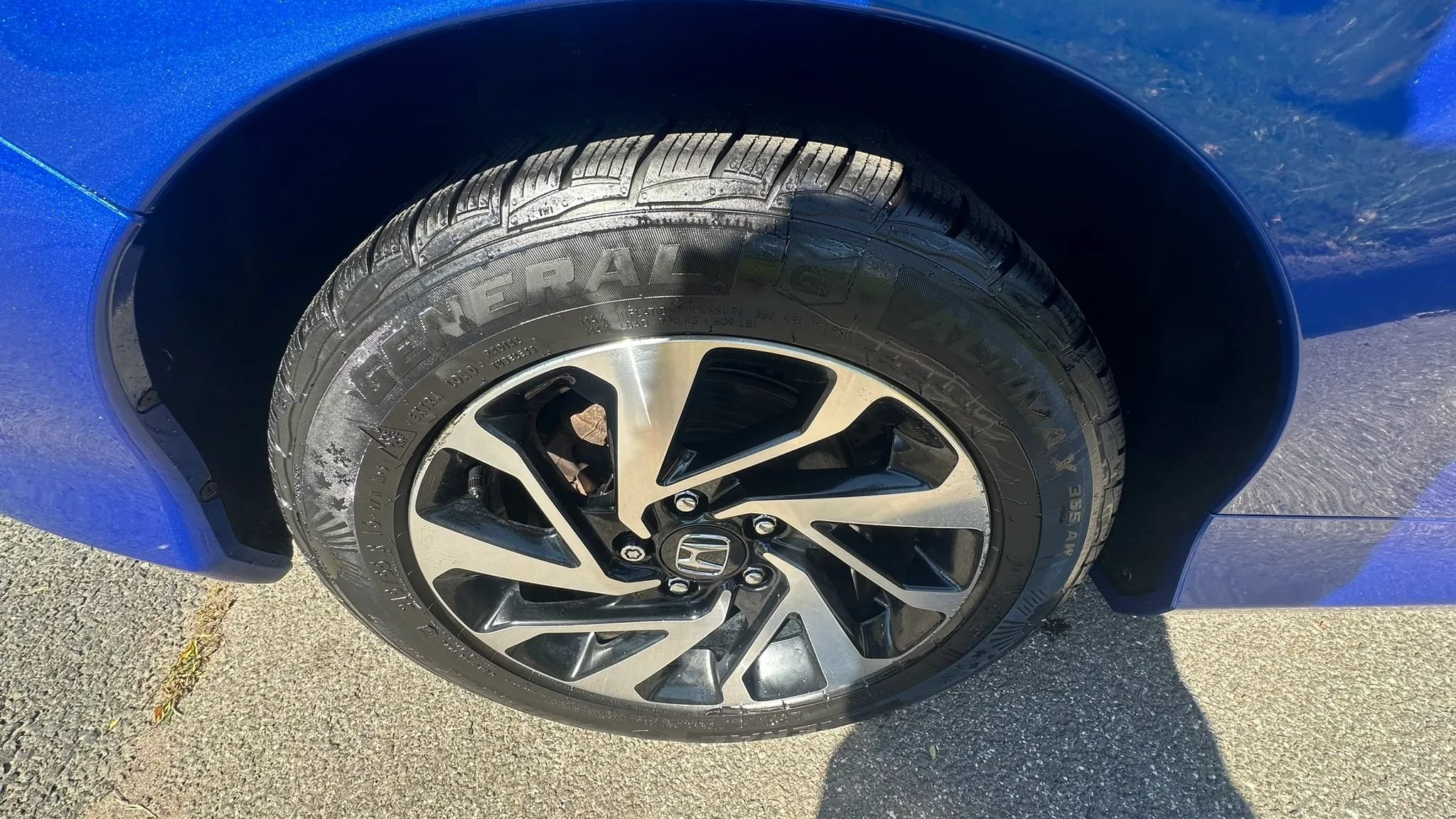 Used 2016 Honda Civic LX image 11