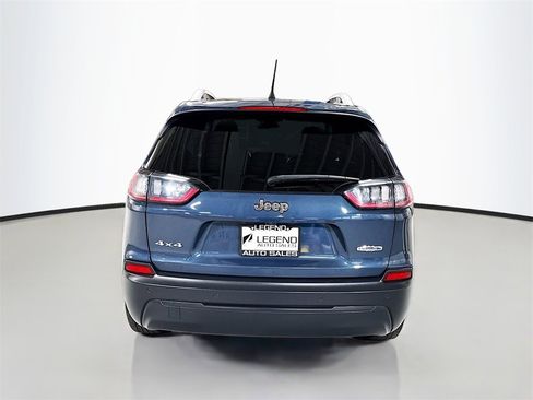 Used 2020 Jeep Cherokee Latitude Plus image 8