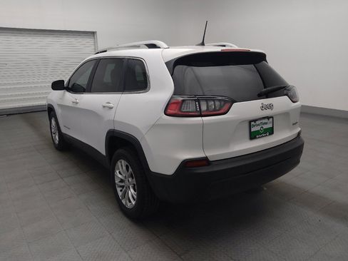 Used 2019 Jeep Cherokee Latitude w/ Popular Appearance Group FWD image 5