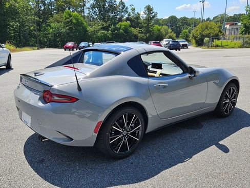 New 2025 MAZDA MX-5 Miata RF Grand Touring image 12