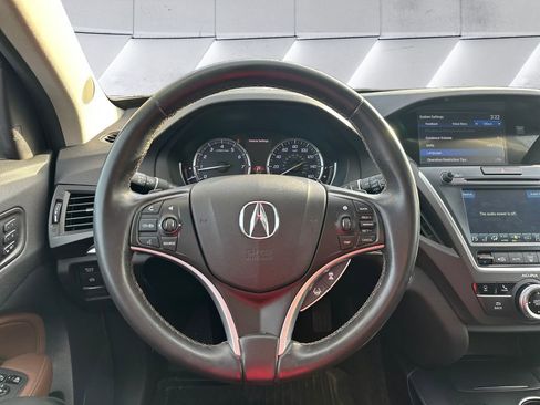 Used 2019 Acura MDX SH-AWD w/ Technology Package image 9