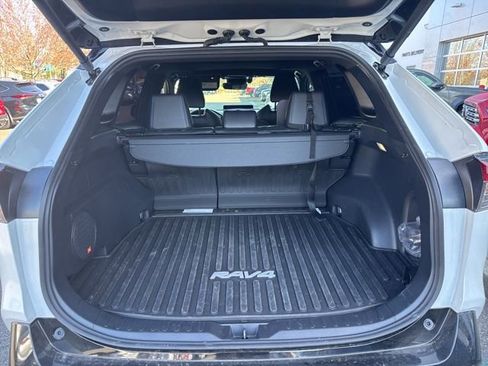 Used 2025 Toyota RAV4 XSE w/ Advanced Technology Package image 4