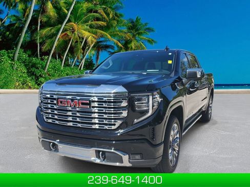 Certified 2024 GMC Sierra 1500 Denali AWD/4WD image 1