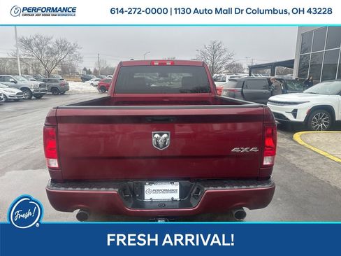 Used 2018 RAM 1500 Express w/ Express Value Package image 5