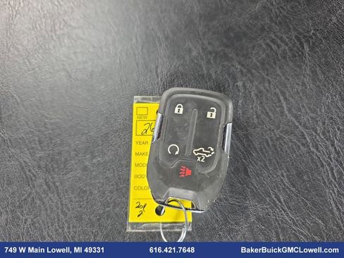 Used 2020 GMC Sierra 1500 SLT w/ SLT Premium Plus Package image 33