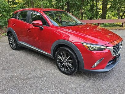 Used 2016 MAZDA CX-3 Grand Touring