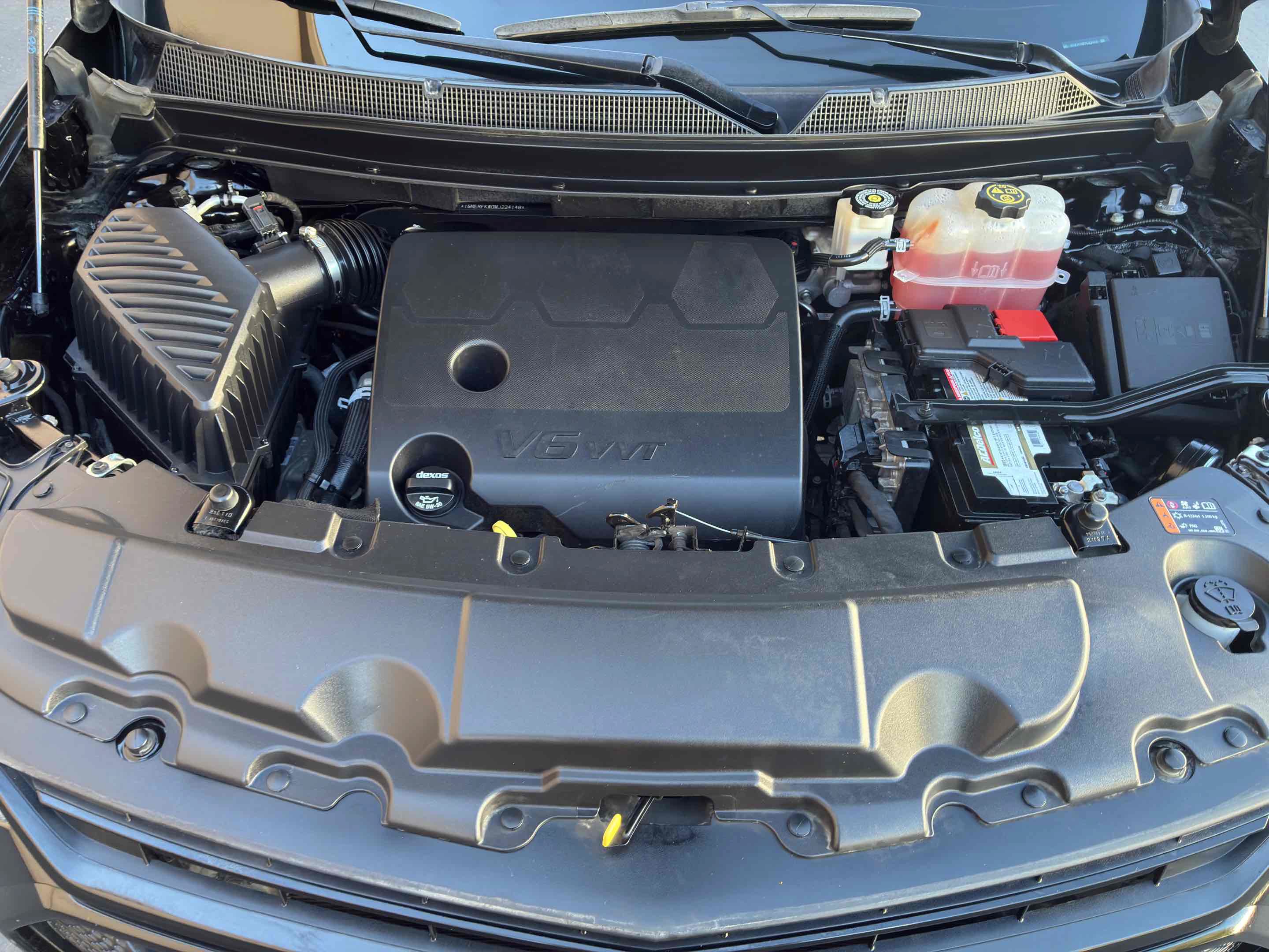 Used 2021 Chevrolet Traverse LS w/ LPO, Black Accent Package FWD image 61