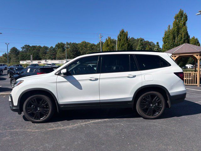 Used 2021 Honda Pilot Black Edition image 12