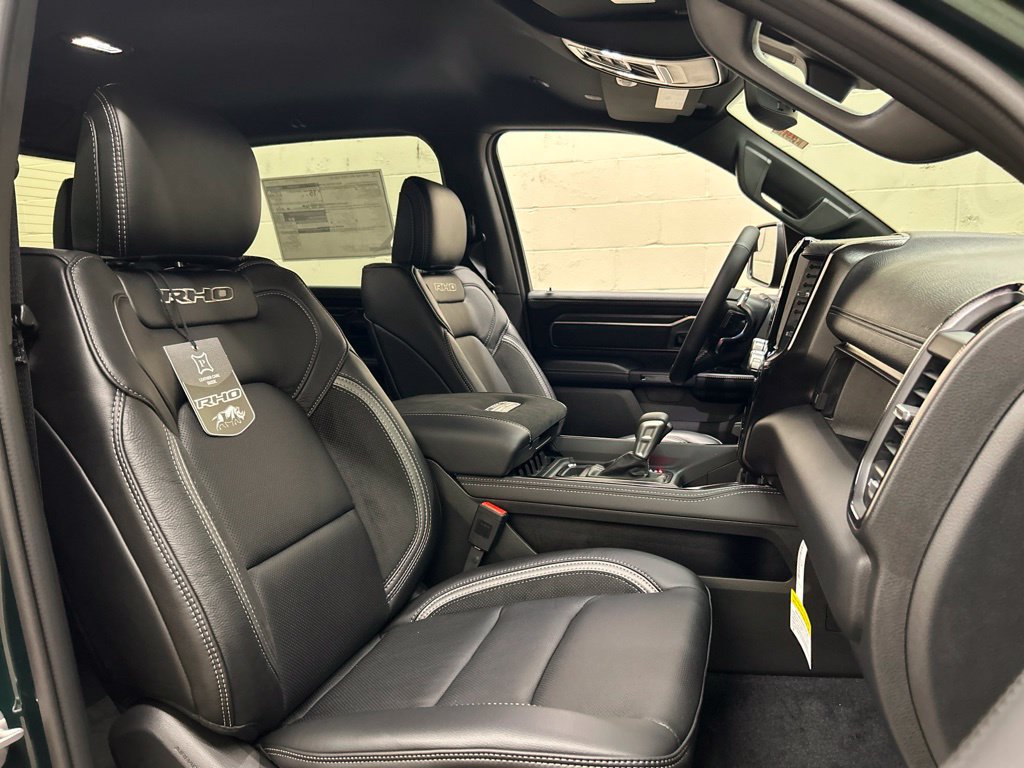 New 2026 RAM 1500 RHO AWD/4WD image 12