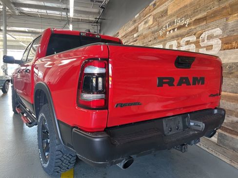 Used 2023 RAM 1500 Rebel w/ Rebel Level 1 Equipment Group image 14