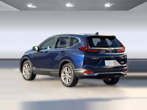 Certified 2022 Honda CR-V Touring image 3