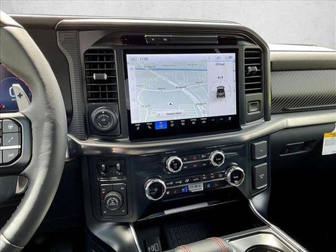 Used 2025 Ford F150 Raptor AWD/4WD image 8