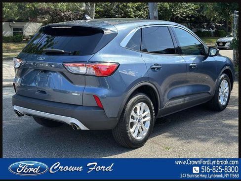 Certified 2020 Ford Escape SE AWD/4WD image 5