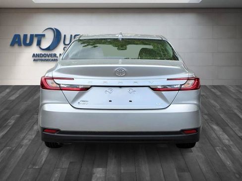 Used 2026 Toyota Camry LE w/ Convenience Package AWD/4WD image 5