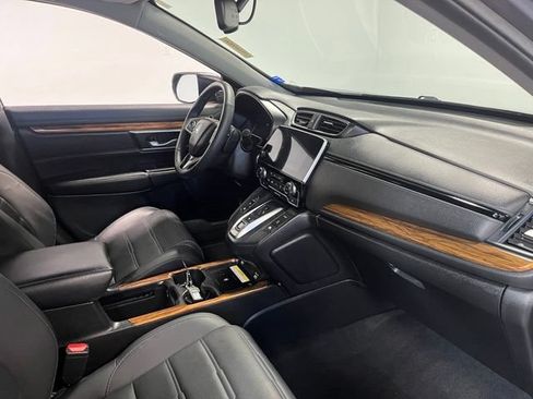 Used 2021 Honda CR-V Touring image 11