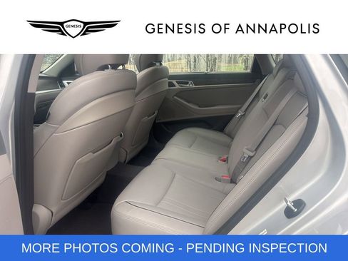 Used 2015 Hyundai Genesis 3.8 w/ Option Group 04 image 4