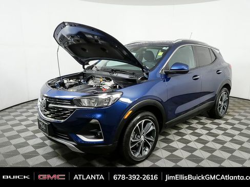 Used 2023 Buick Encore GX Select image 32