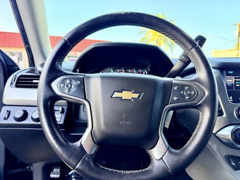 Used 2015 Chevrolet Tahoe LT w/ Max Trailering Package AWD/4WD image 13