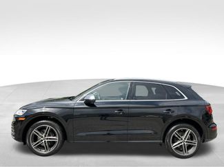 Used 2020 Audi SQ5 Premium Plus AWD/4WD video 2