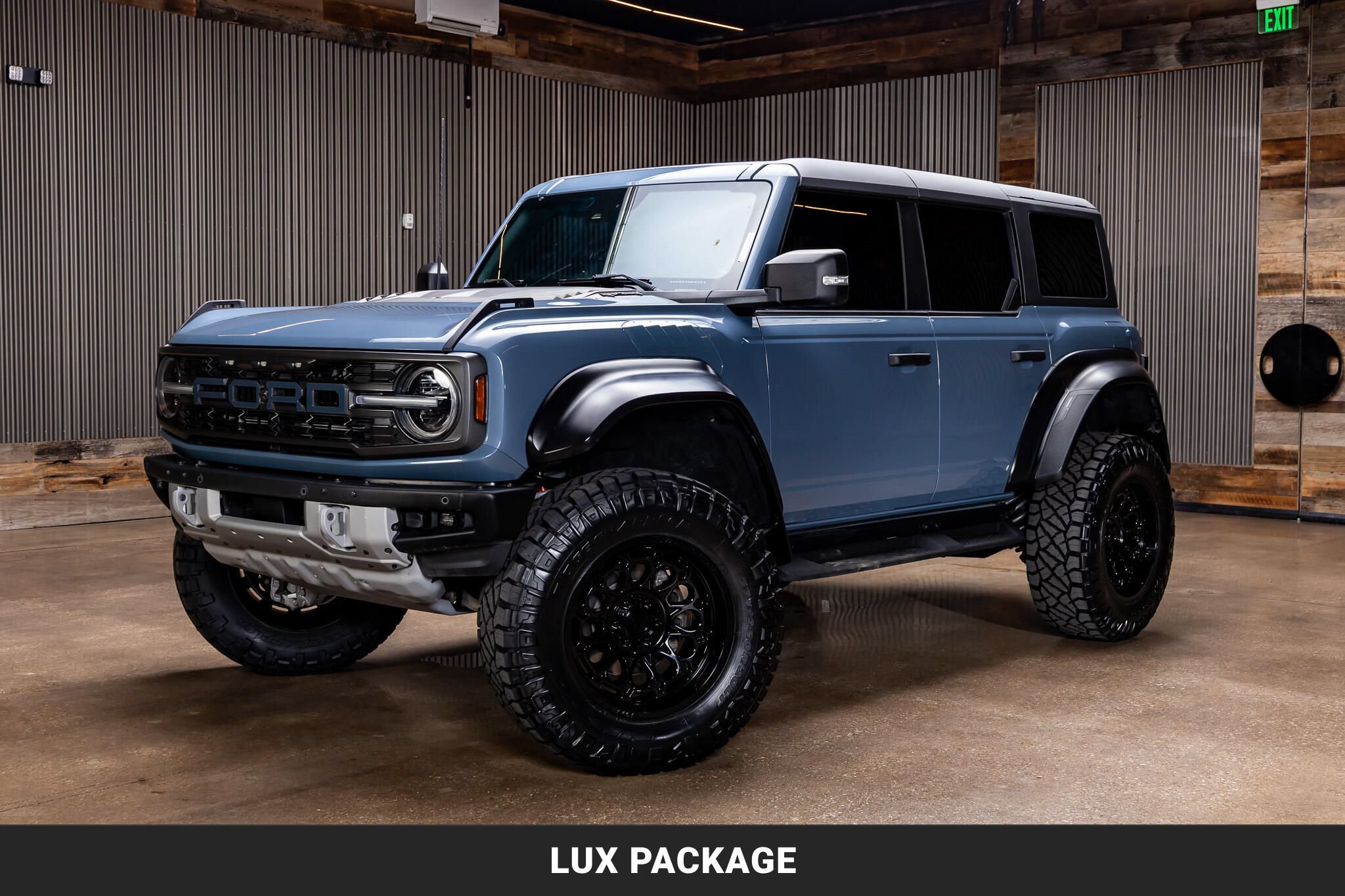 Used 2023 Ford Bronco Raptor AWD/4WD image 5