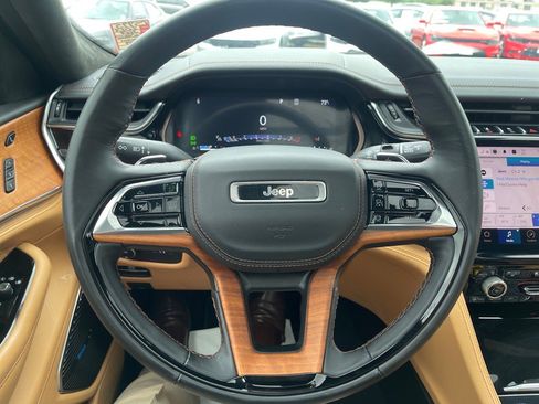 Used 2023 Jeep Grand Cherokee L Summit image 25