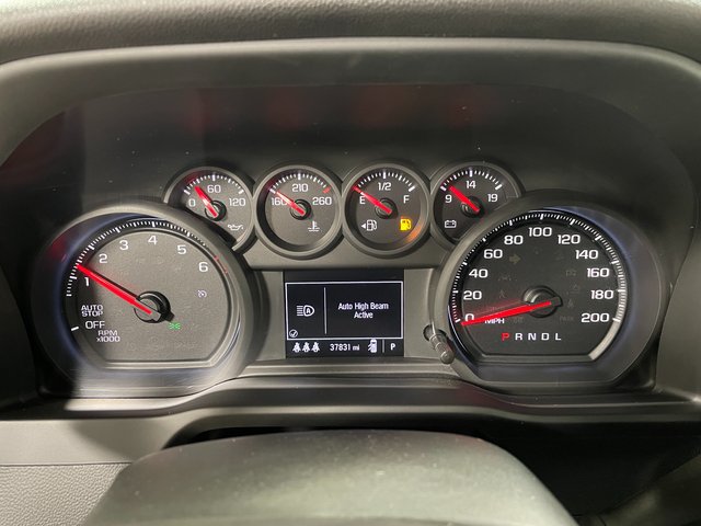 Used 2024 GMC Sierra 1500 Pro w/ Graphite Edition AWD/4WD image 15