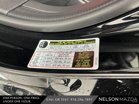 New 2026 MAZDA MAZDA3 2.5 S Hatchback w/ Premium Pkg image 54