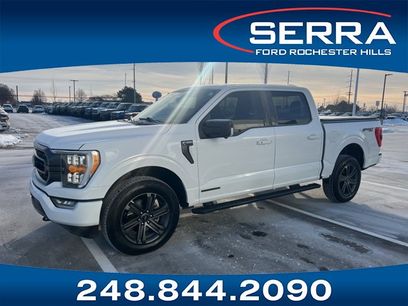 Used 2023 Ford F150 XLT w/ Equipment Group 302A High