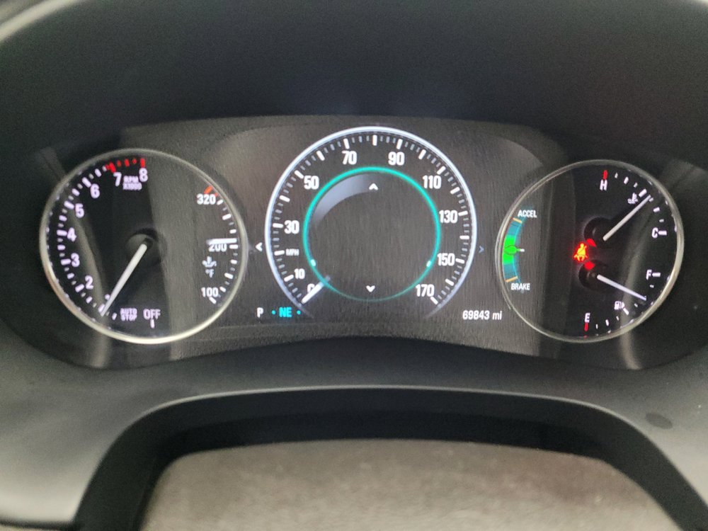 Used 2018 Buick LaCrosse Premium w/ Sun and Shade Package FWD image 23