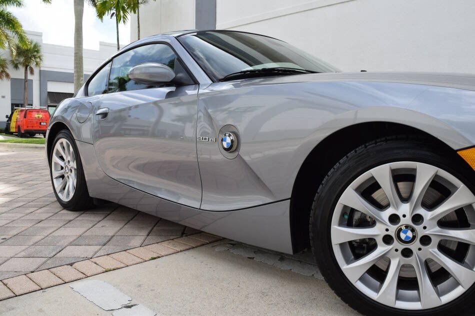 Used 2007 BMW Z4 3.0si RWD image 16