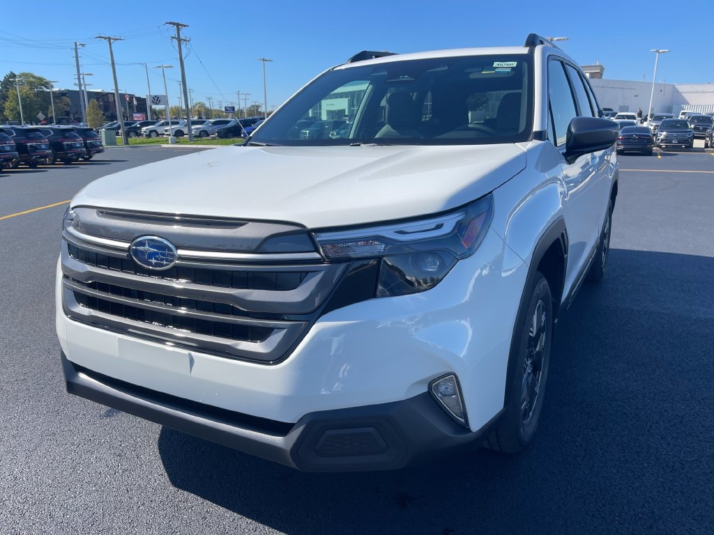 New 2026 Subaru Forester Sport AWD/4WD 360° Tour