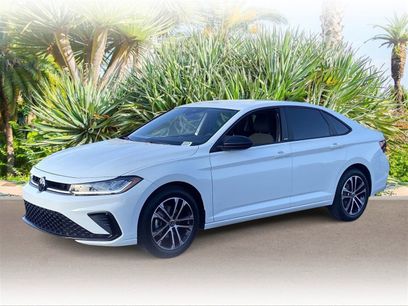 New 2025 Volkswagen Jetta Sport