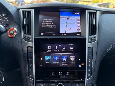 Used 2018 INFINITI Q50 Sport image 20