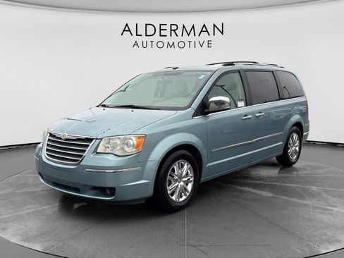Used 2010 Chrysler Town & Country Limited w/ Entertainment Group #3 FWD image 1