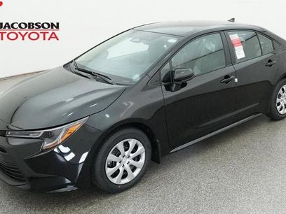 New 2026 Toyota Corolla LE